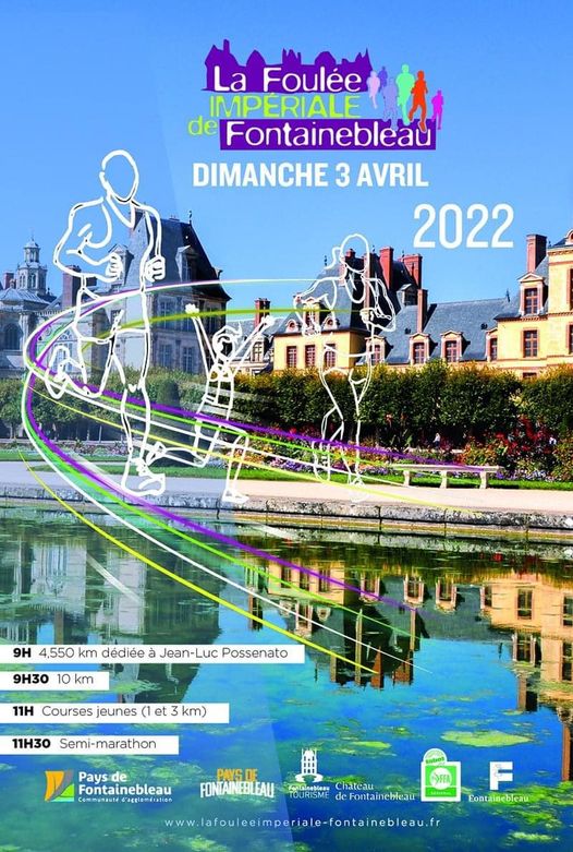 Foulée impériale 2022