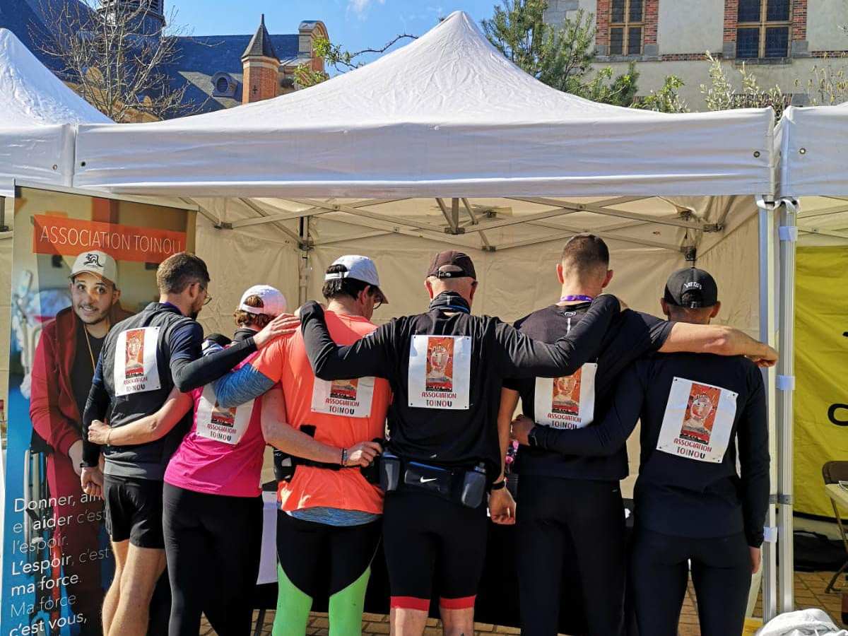 Retour en image sur la foulée impériale du dimanche 3 avril&nbsp;2022