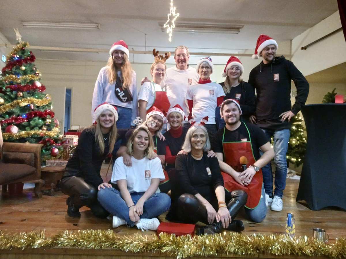 Retour sur le marché de Noël de Recloses&nbsp;2022