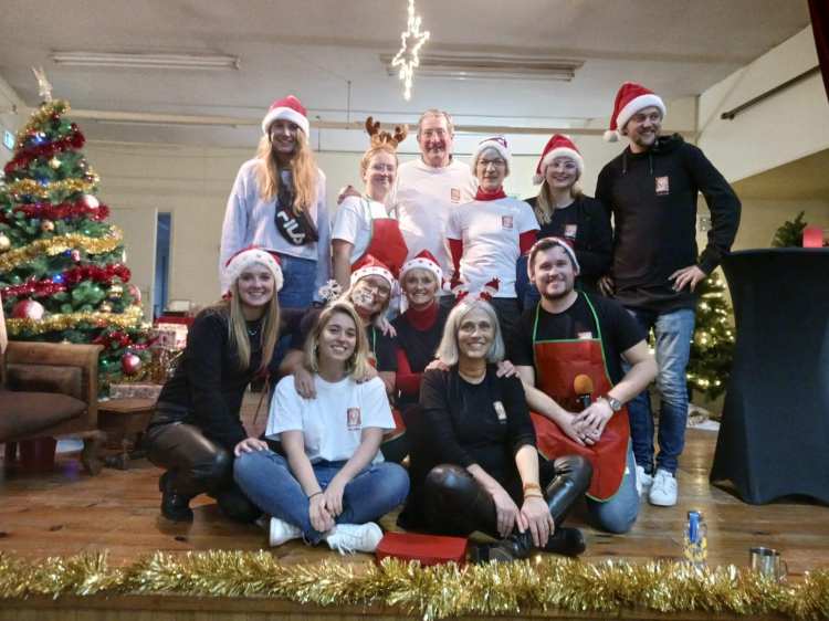 Retour sur le marché de Noël de Recloses&nbsp;2022