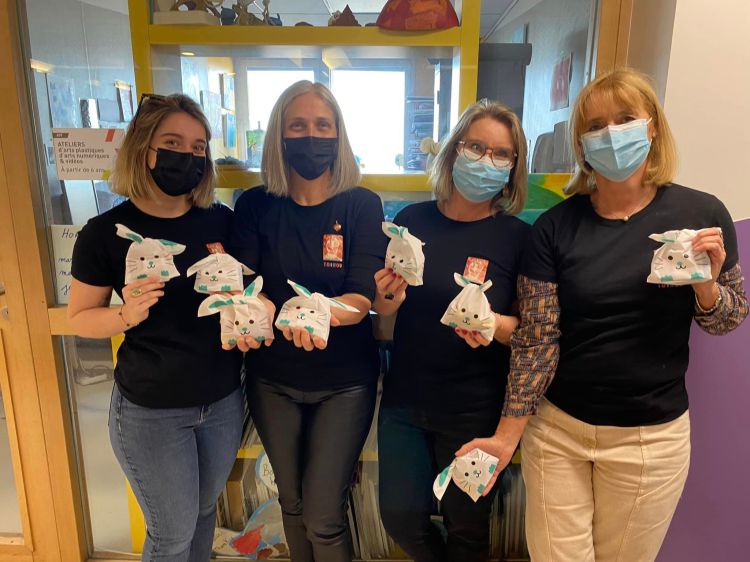 Visite à L&rsquo;Institut Gustave&nbsp;Roussy