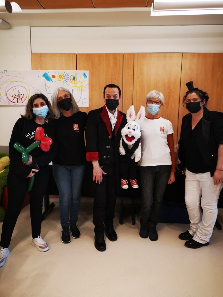 Après-midi à L&rsquo;Institut Gustave&nbsp;Roussy