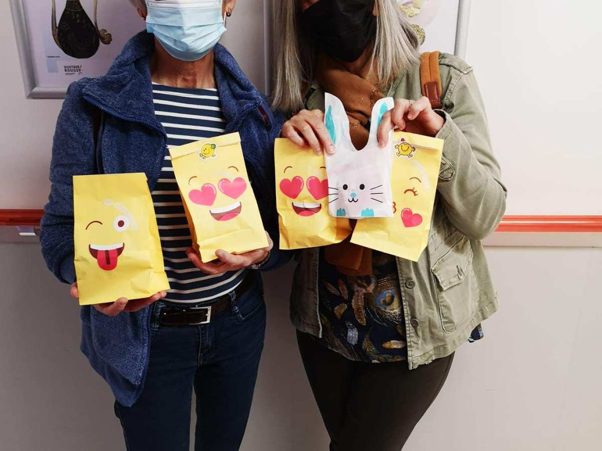 Livraison de pochettes&nbsp;d&rsquo;accueil