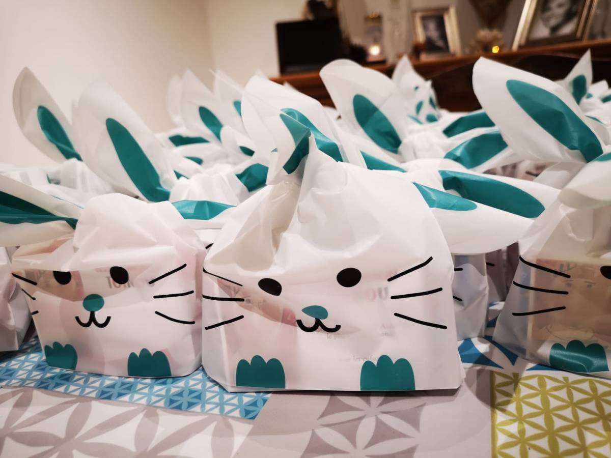 Livraison de cadeaux d&rsquo;accueil pour la pédiatrie de l&rsquo;Institut Gustave&nbsp;Roussy