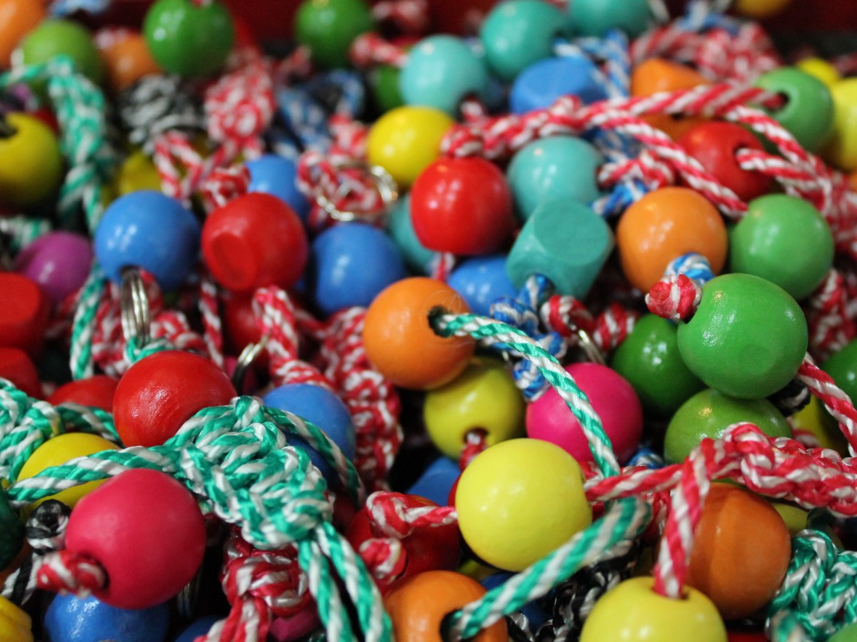 Atelier porte clefs le Dimanche 21 Janvier&nbsp;2024