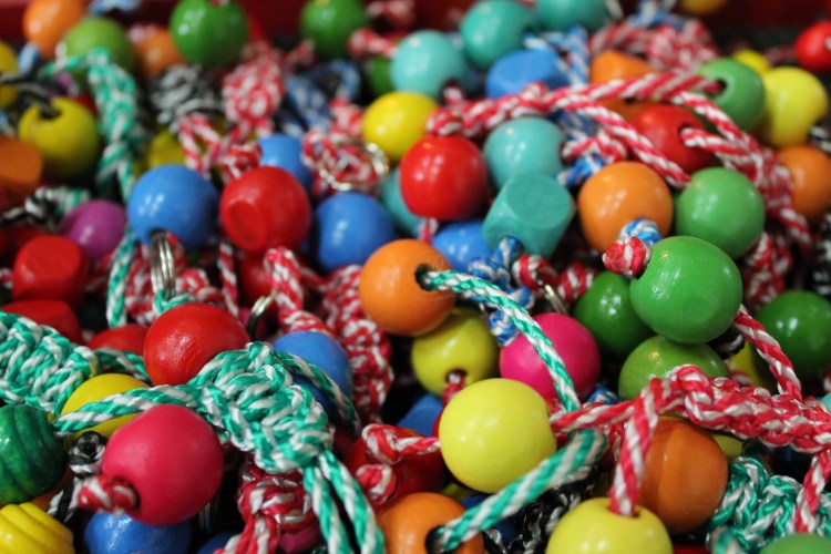 Atelier porte clefs le Dimanche 21 Janvier&nbsp;2024