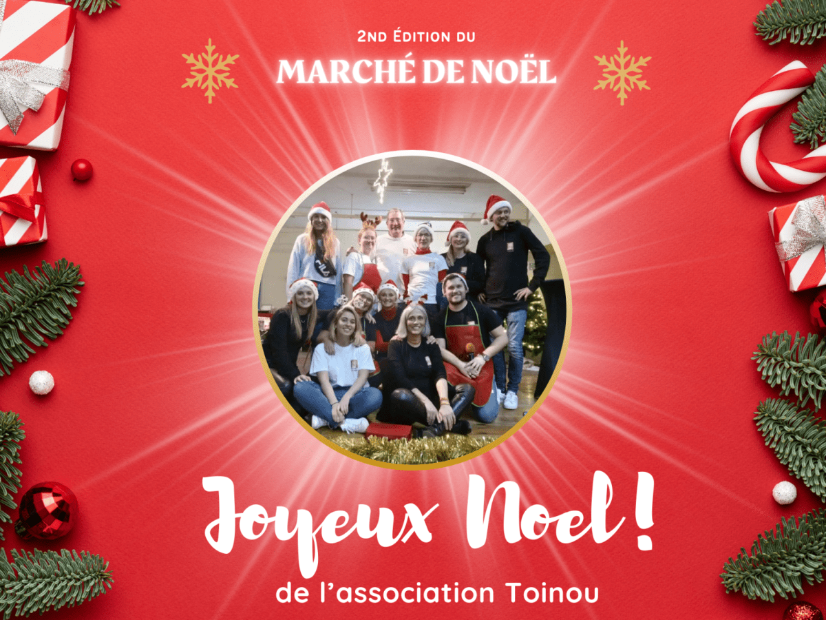 Retour sur le marché de Noël&nbsp;2023