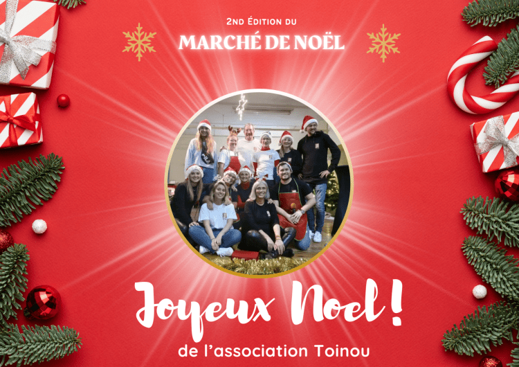 Retour sur le marché de Noël&nbsp;2023