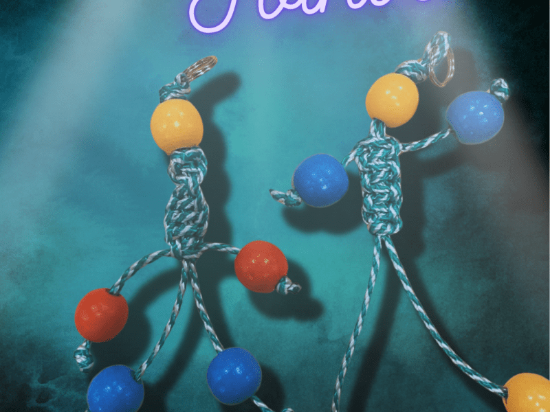 LES PORTES CLÉS&nbsp;TOINOU