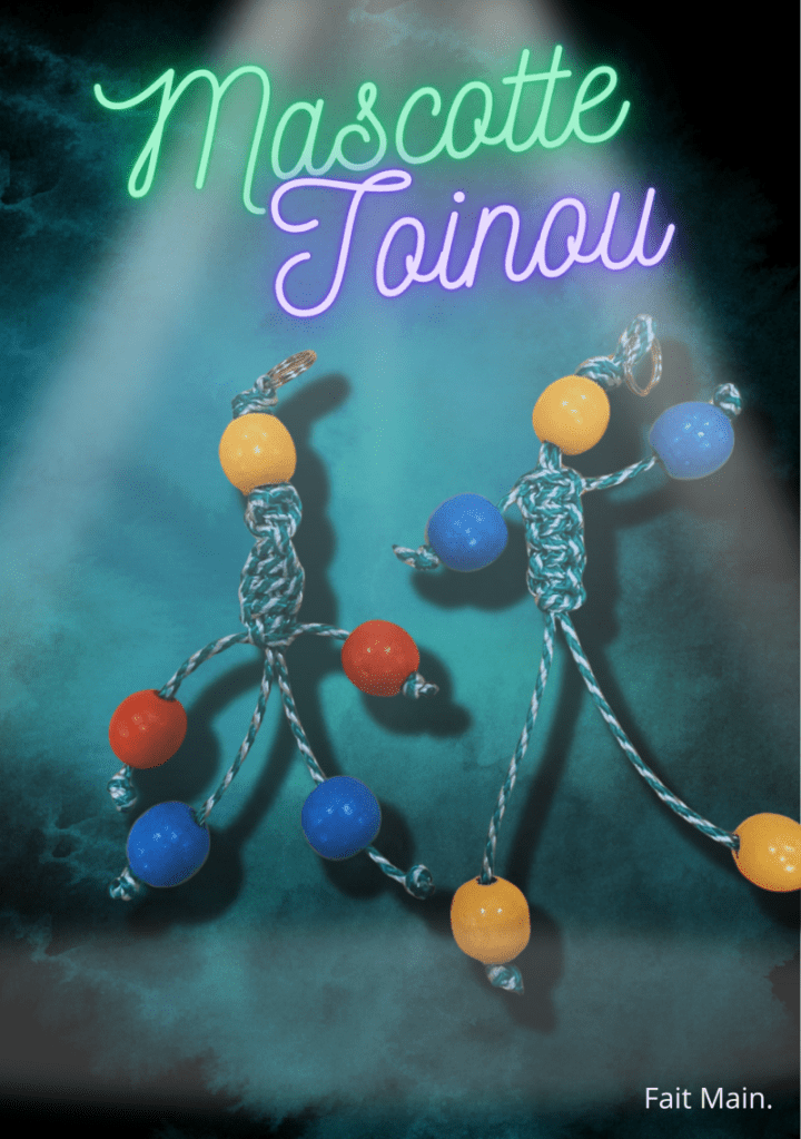 LES PORTES CLÉS&nbsp;TOINOU