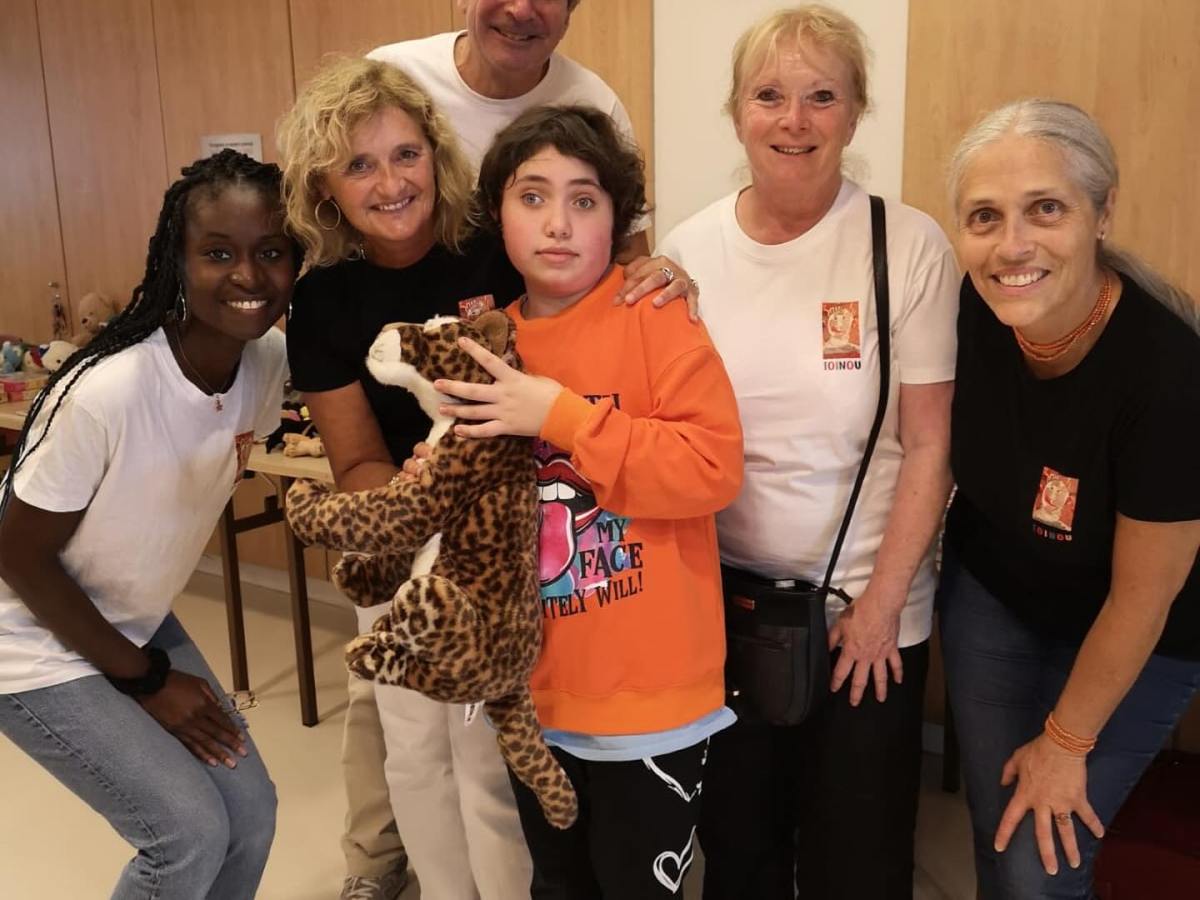 Semaine de rentrée…