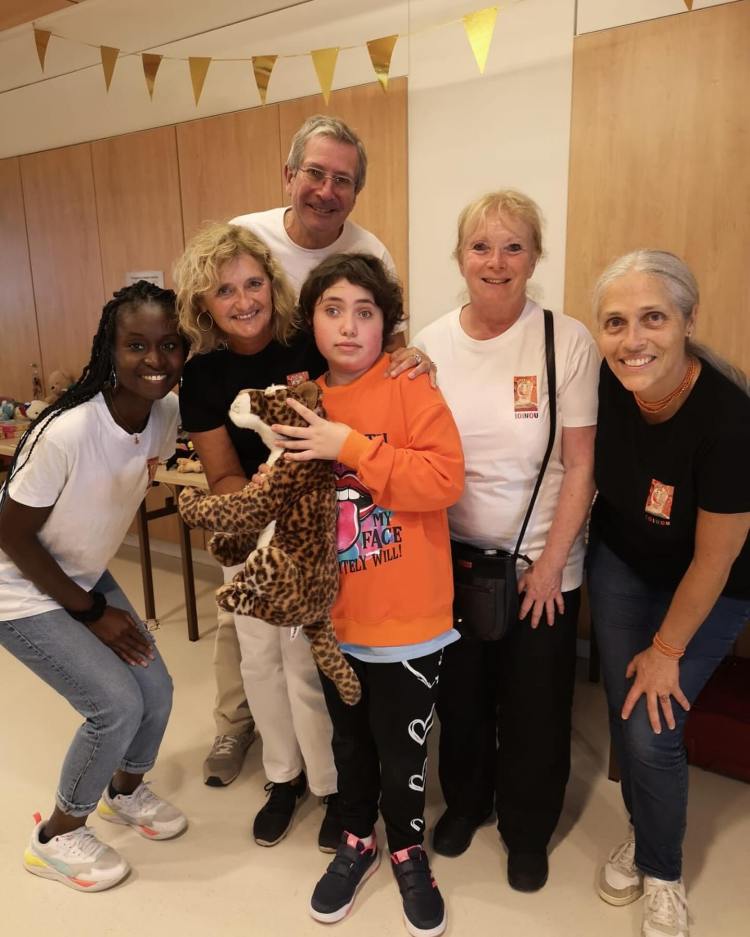 Semaine de rentrée…