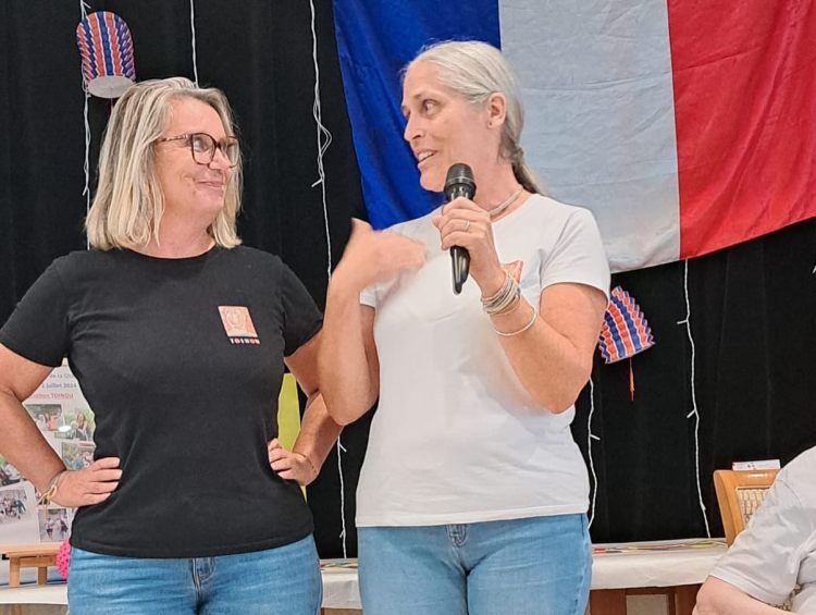 Les JO s&rsquo;invite à la Résidence de la Cité&nbsp;Verte