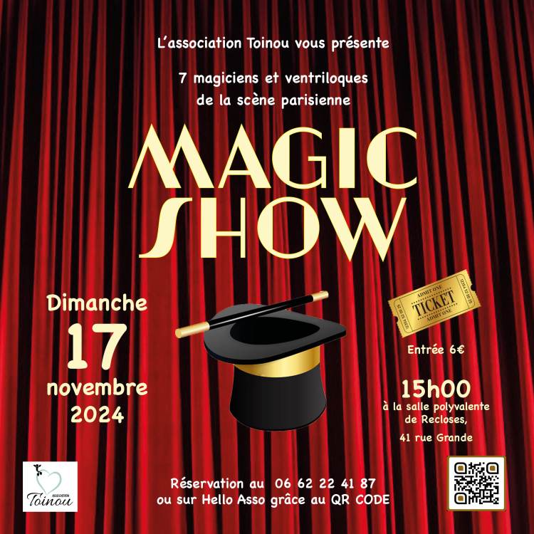 MAGIC SHOW