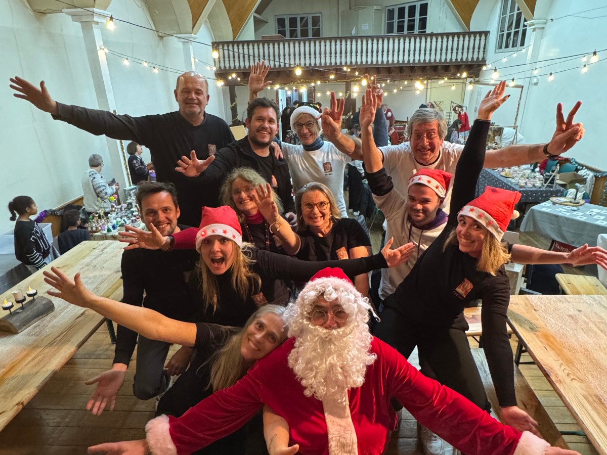 Marché de Noël&nbsp;2024