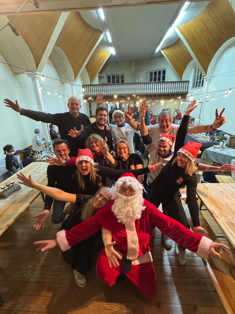 Marché de Noël&nbsp;2024